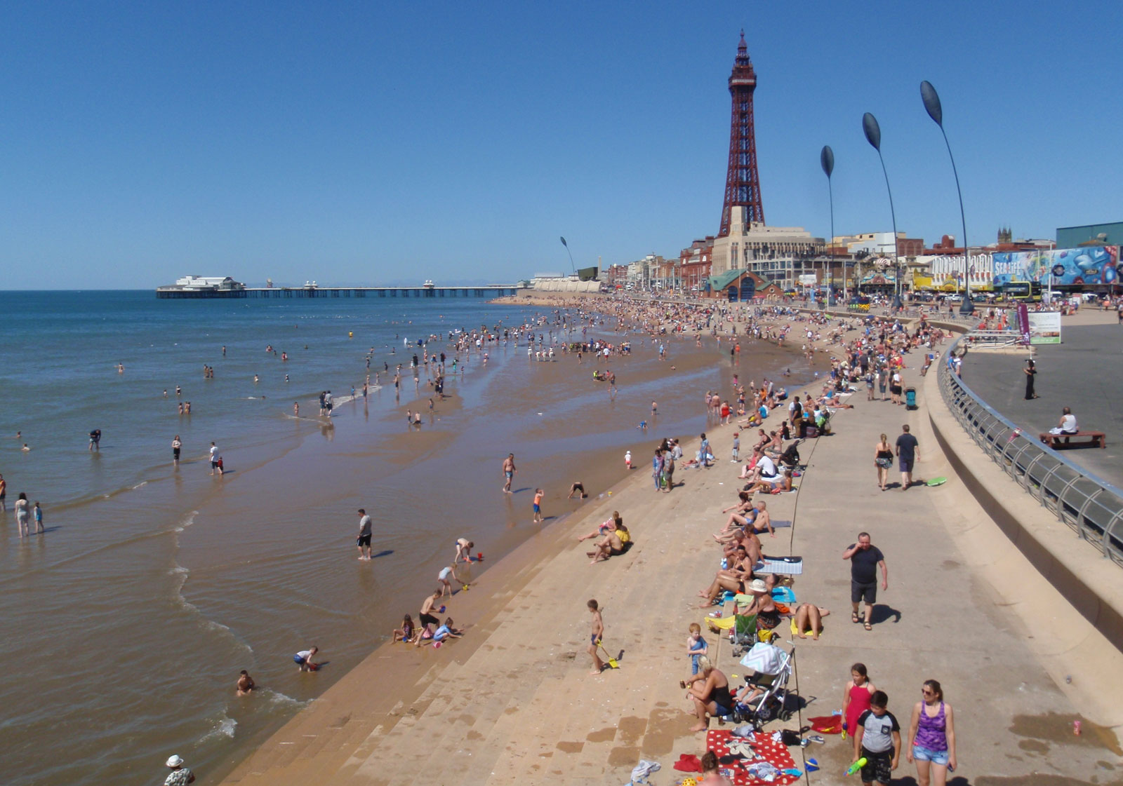 Blackpool Day Trip Blackpool Day Trip