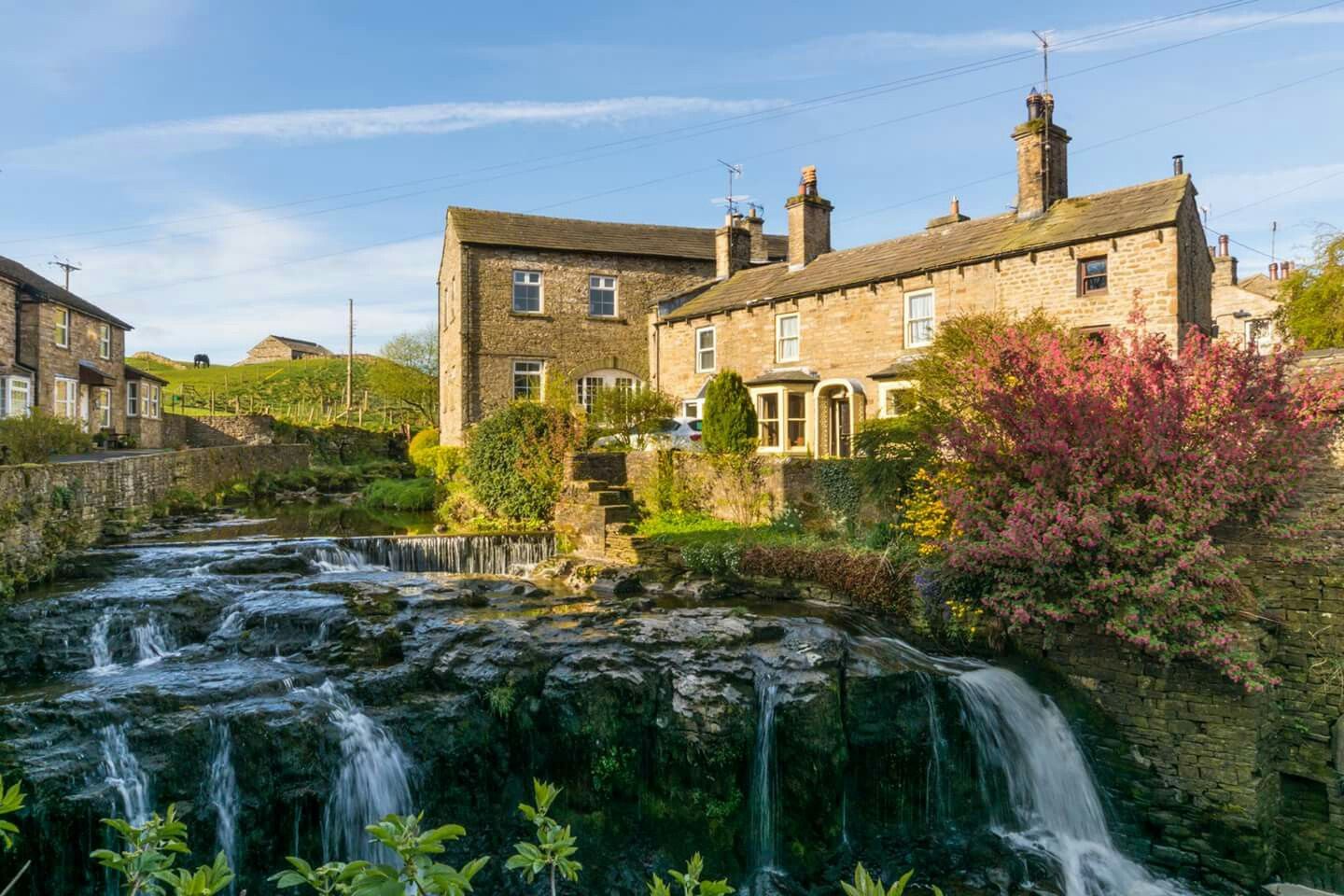 Hawes Market and Wensleydale Hawes Market and Wensleydale