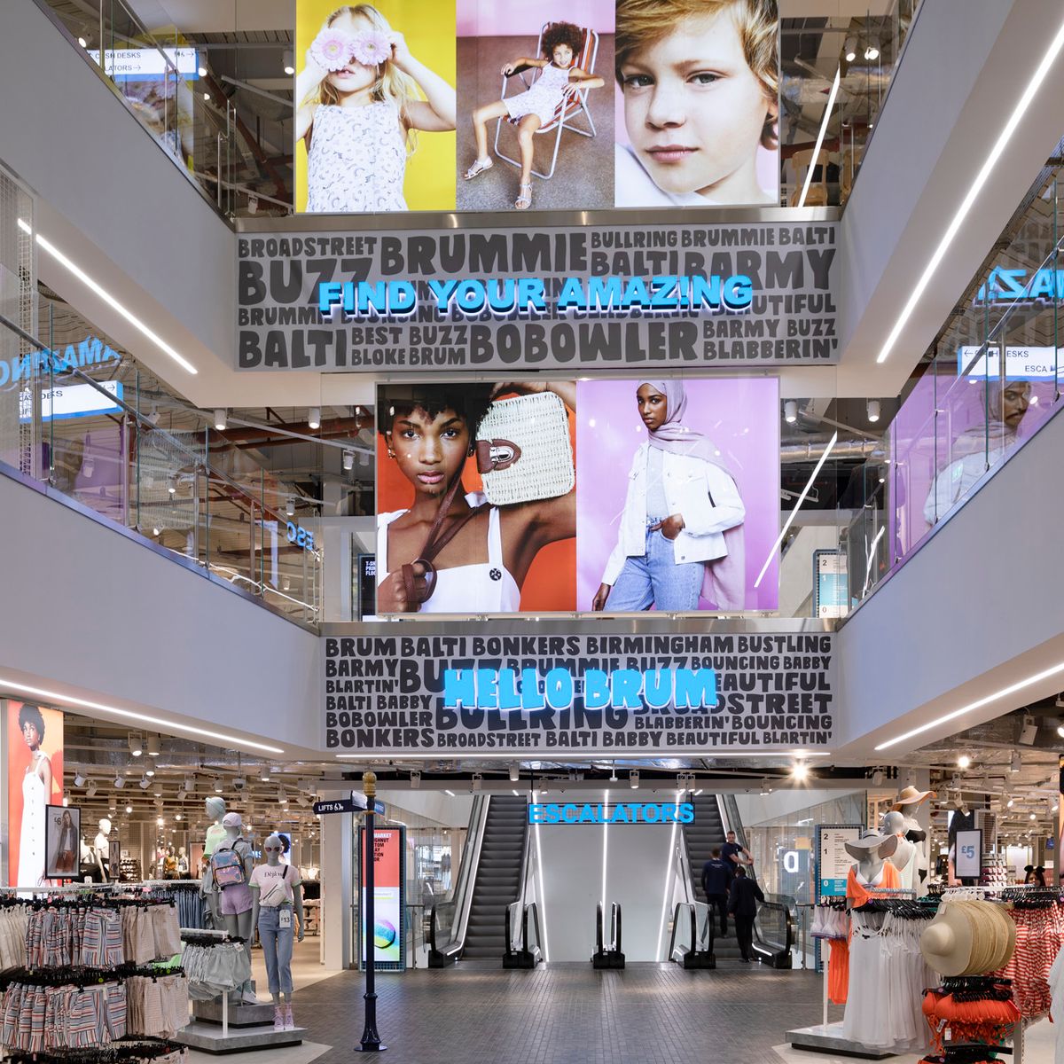 Birmingham Primark