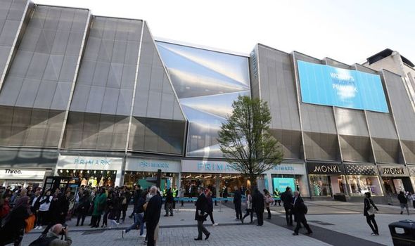Birmingham Primark