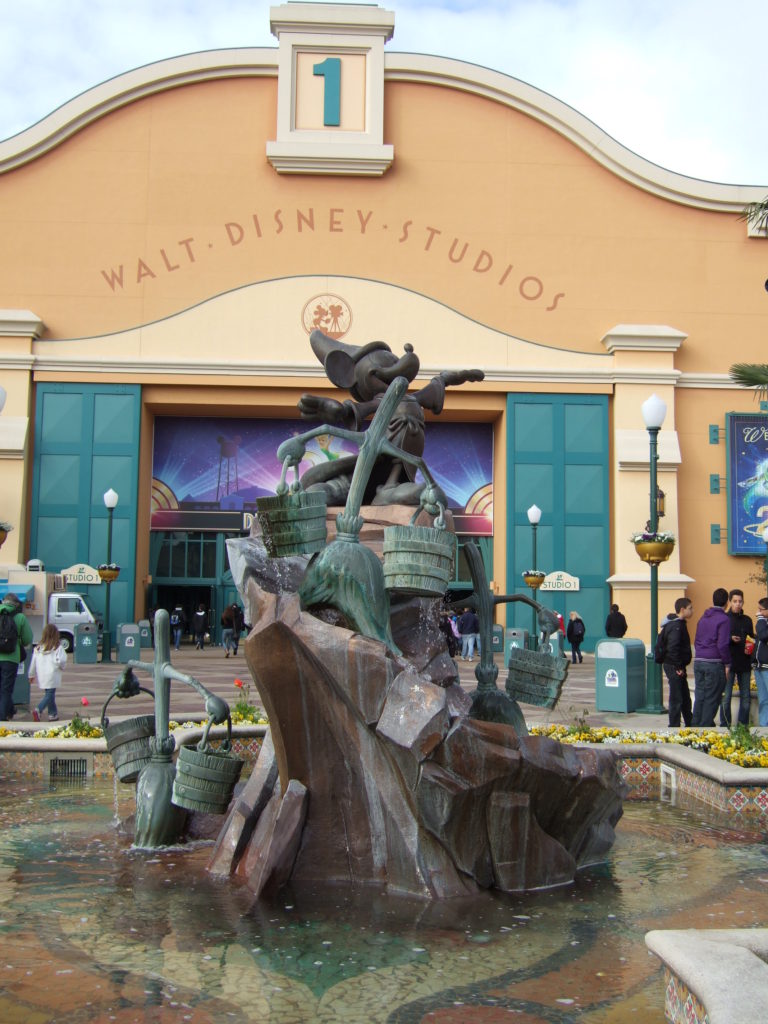 Disney Studio