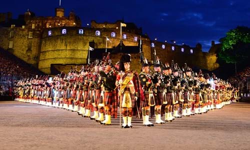 Edinburgh Tattoo