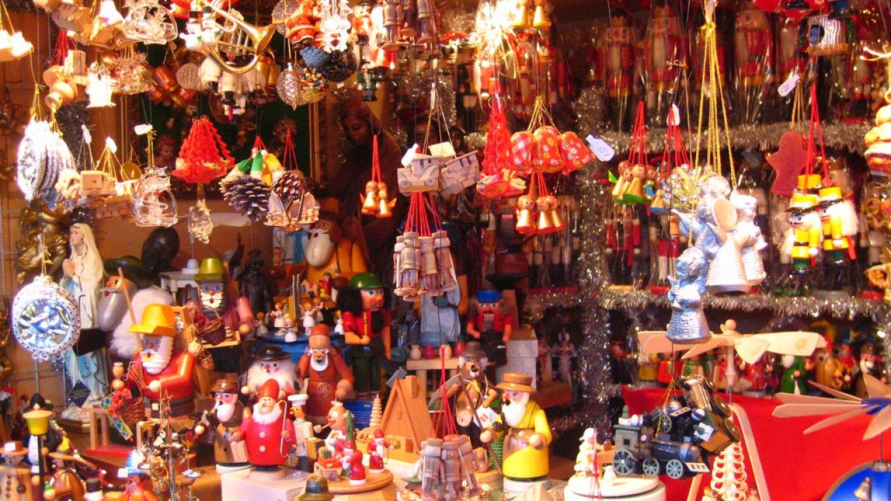 Manchester Christmas Market
