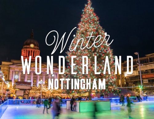 Nottingham Winter Wonderland