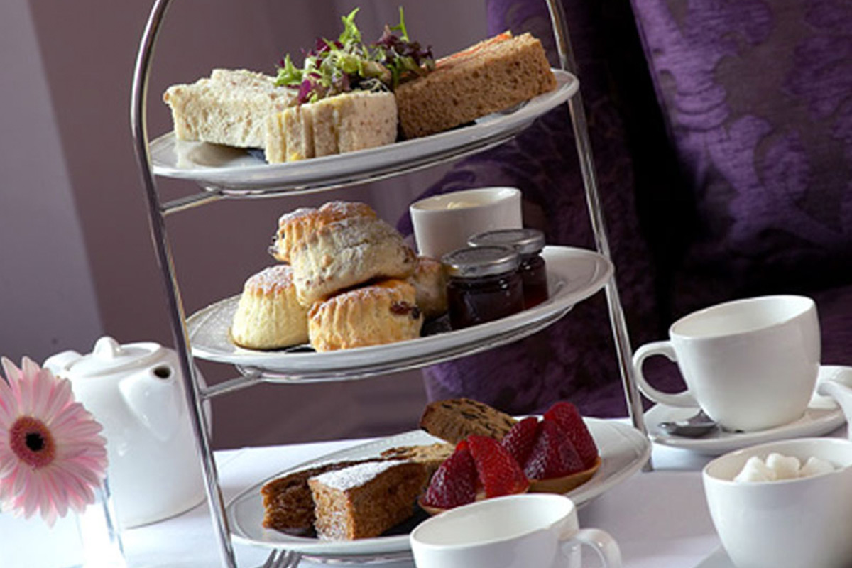 windsor castle tea earl grey